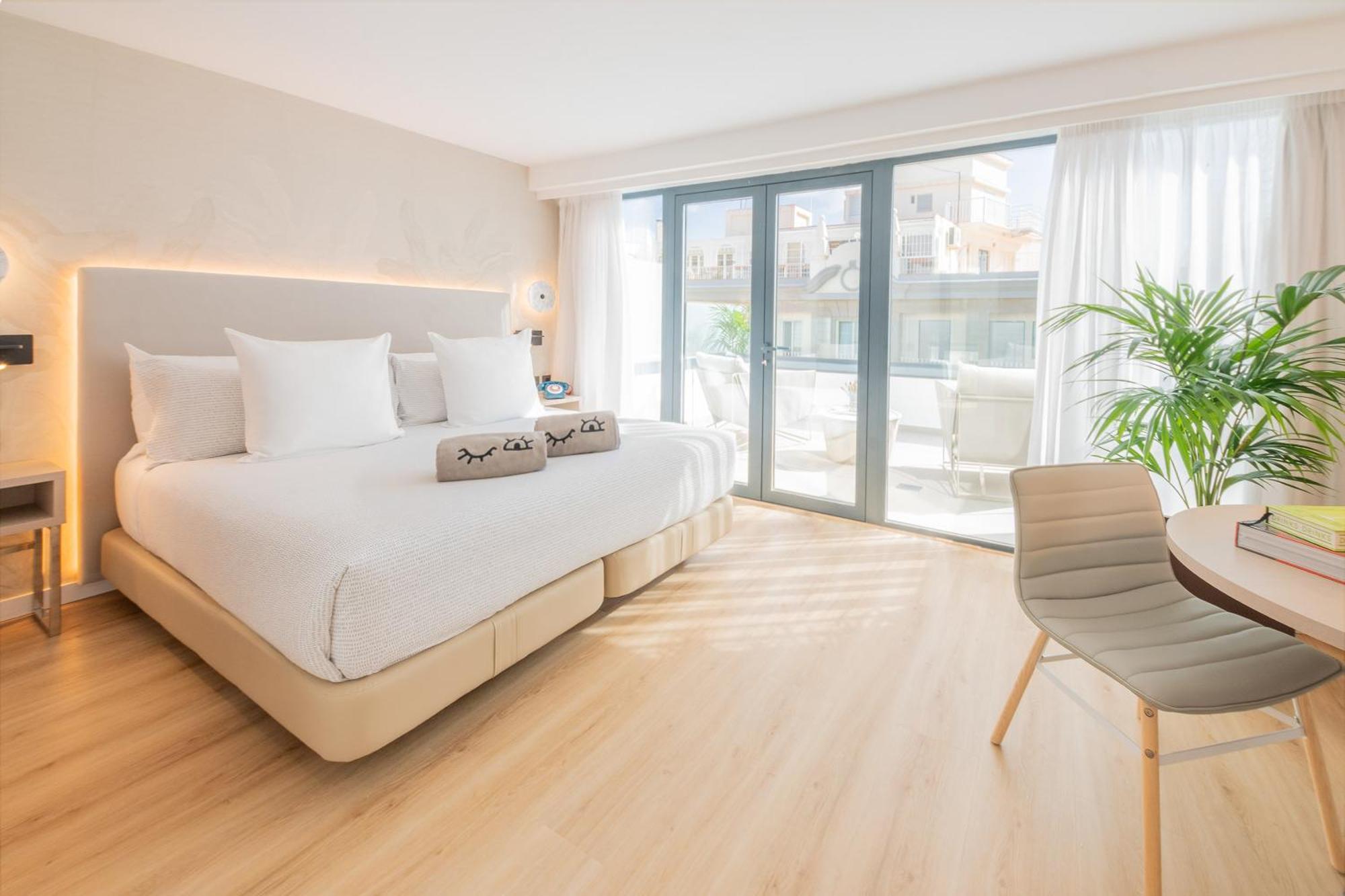 Innside By Melia Tenerife Santa Cruz Eksteriør bilde
