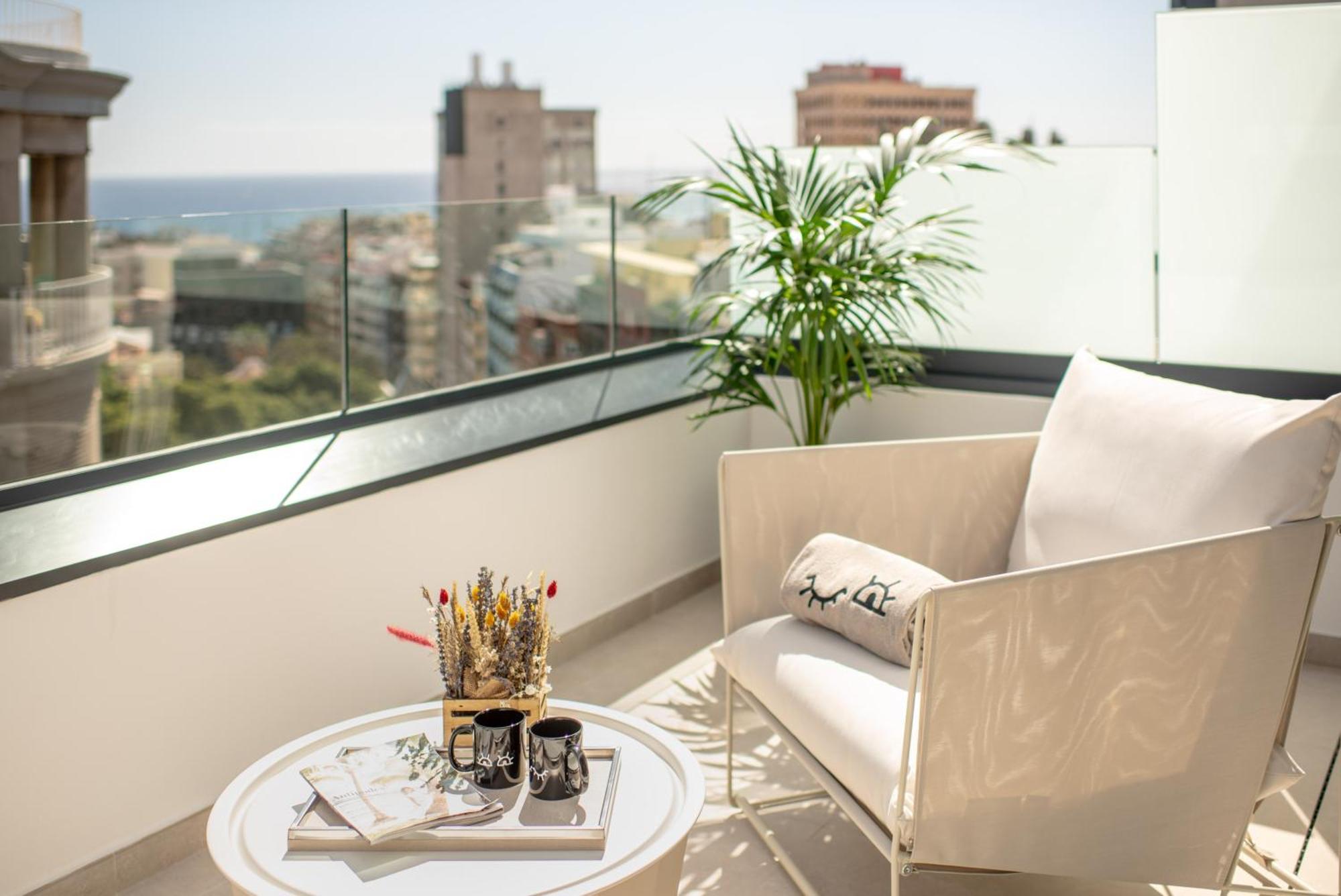 Innside By Melia Tenerife Santa Cruz Eksteriør bilde