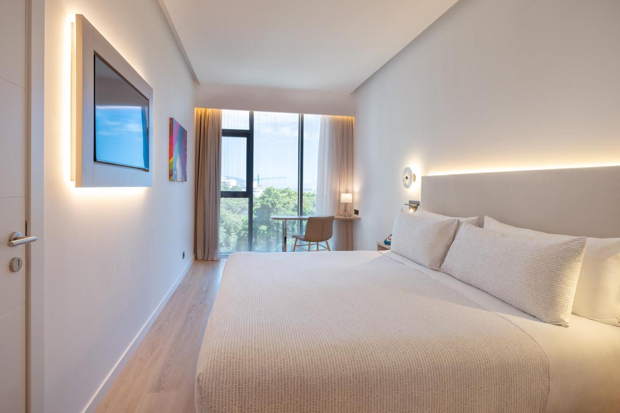 Innside By Melia Tenerife Santa Cruz Eksteriør bilde