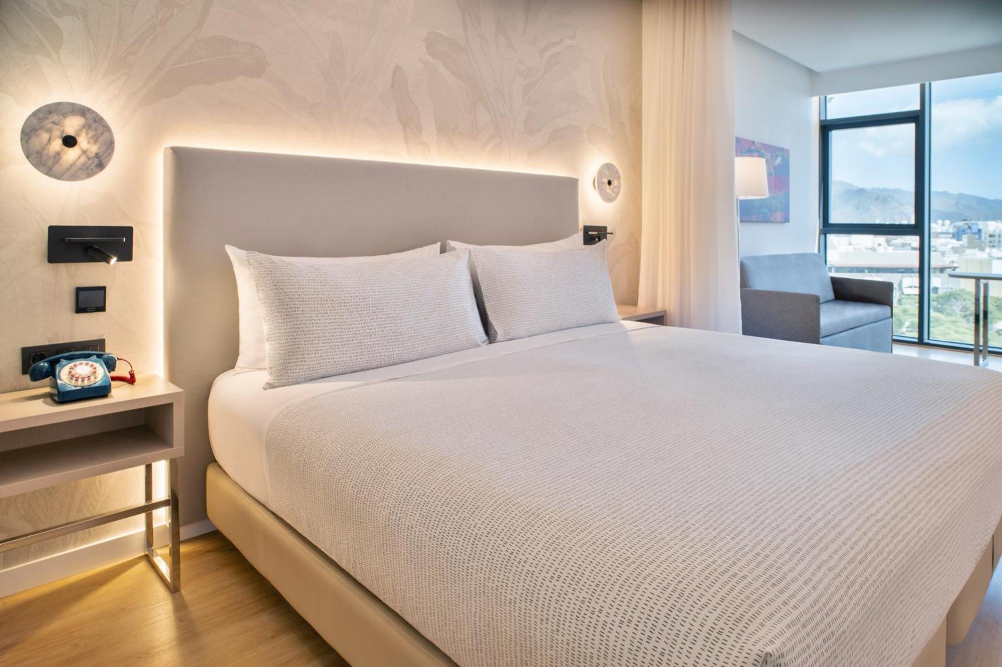 Innside By Melia Tenerife Santa Cruz Eksteriør bilde