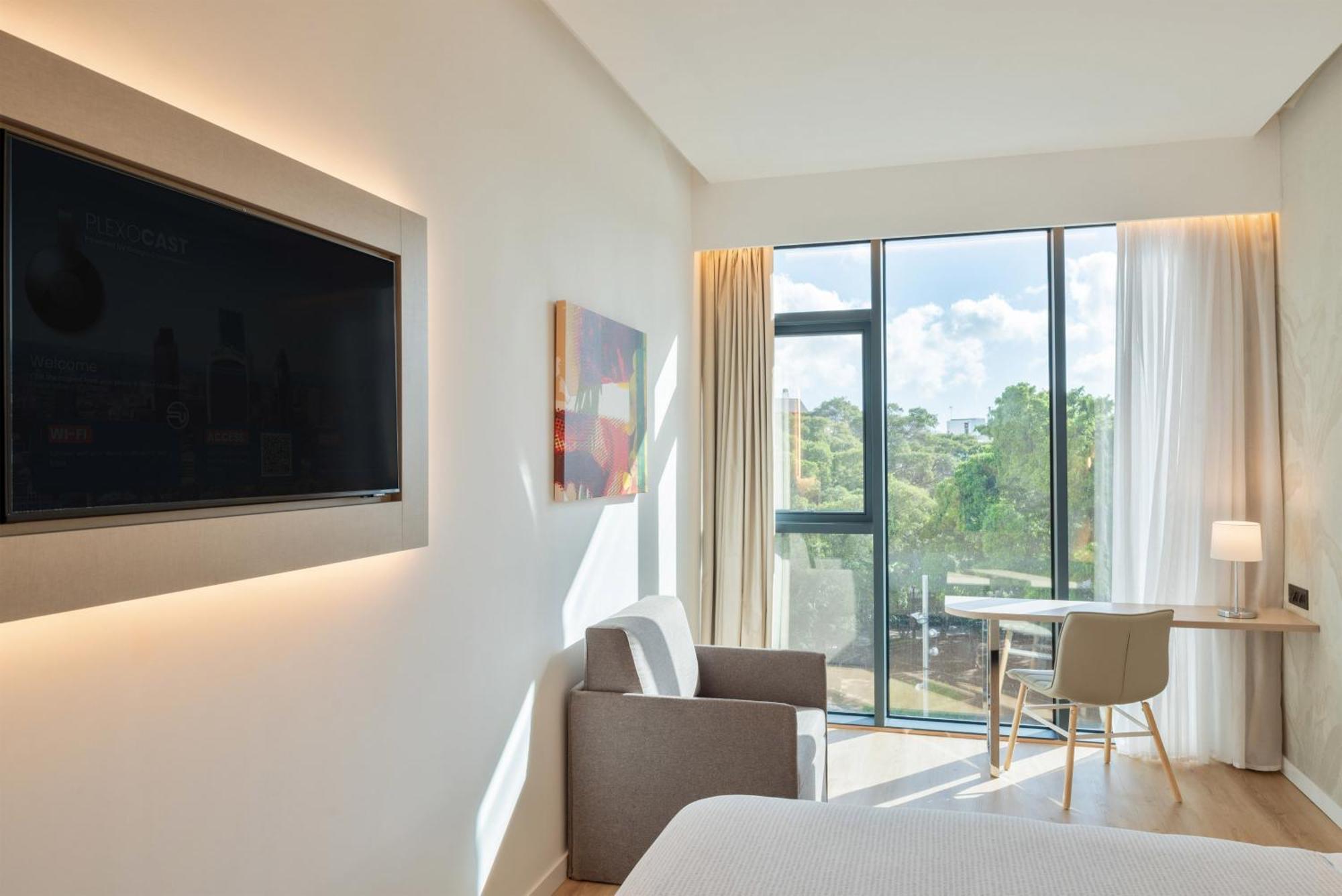 Innside By Melia Tenerife Santa Cruz Eksteriør bilde