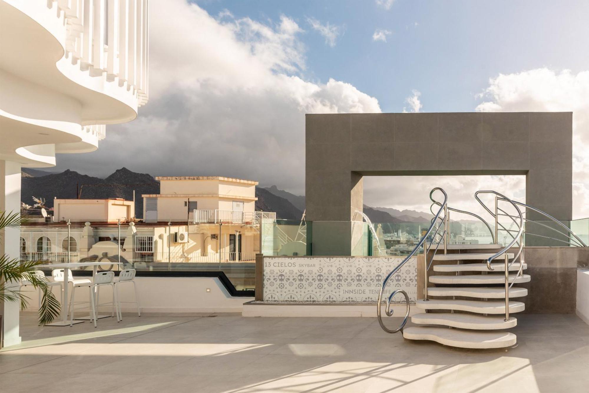 Innside By Melia Tenerife Santa Cruz Eksteriør bilde