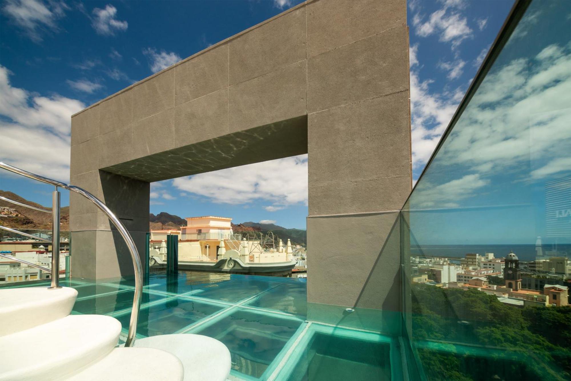 Innside By Melia Tenerife Santa Cruz Eksteriør bilde