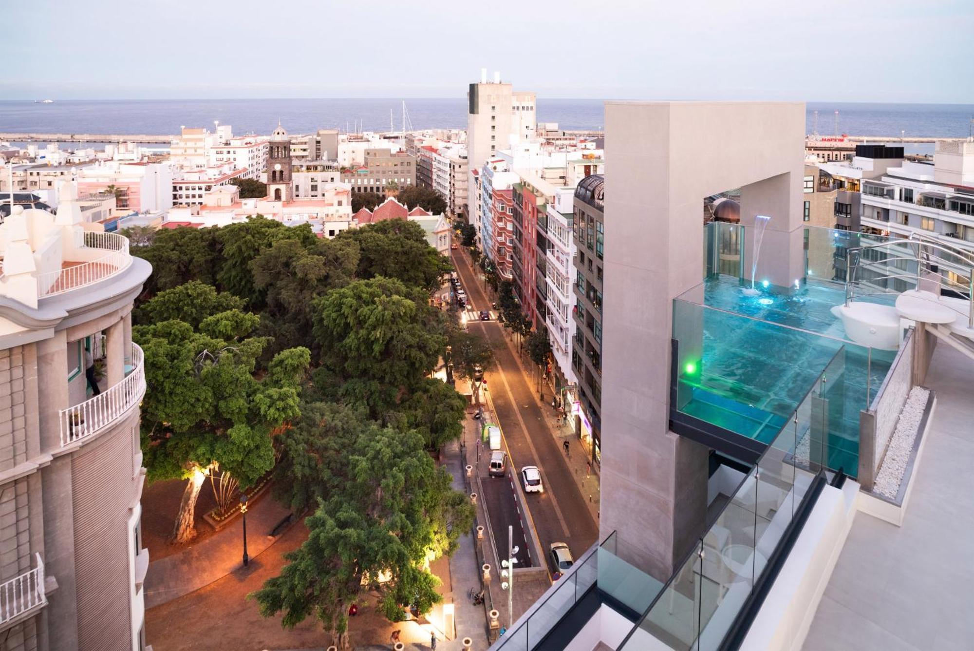 Innside By Melia Tenerife Santa Cruz Eksteriør bilde