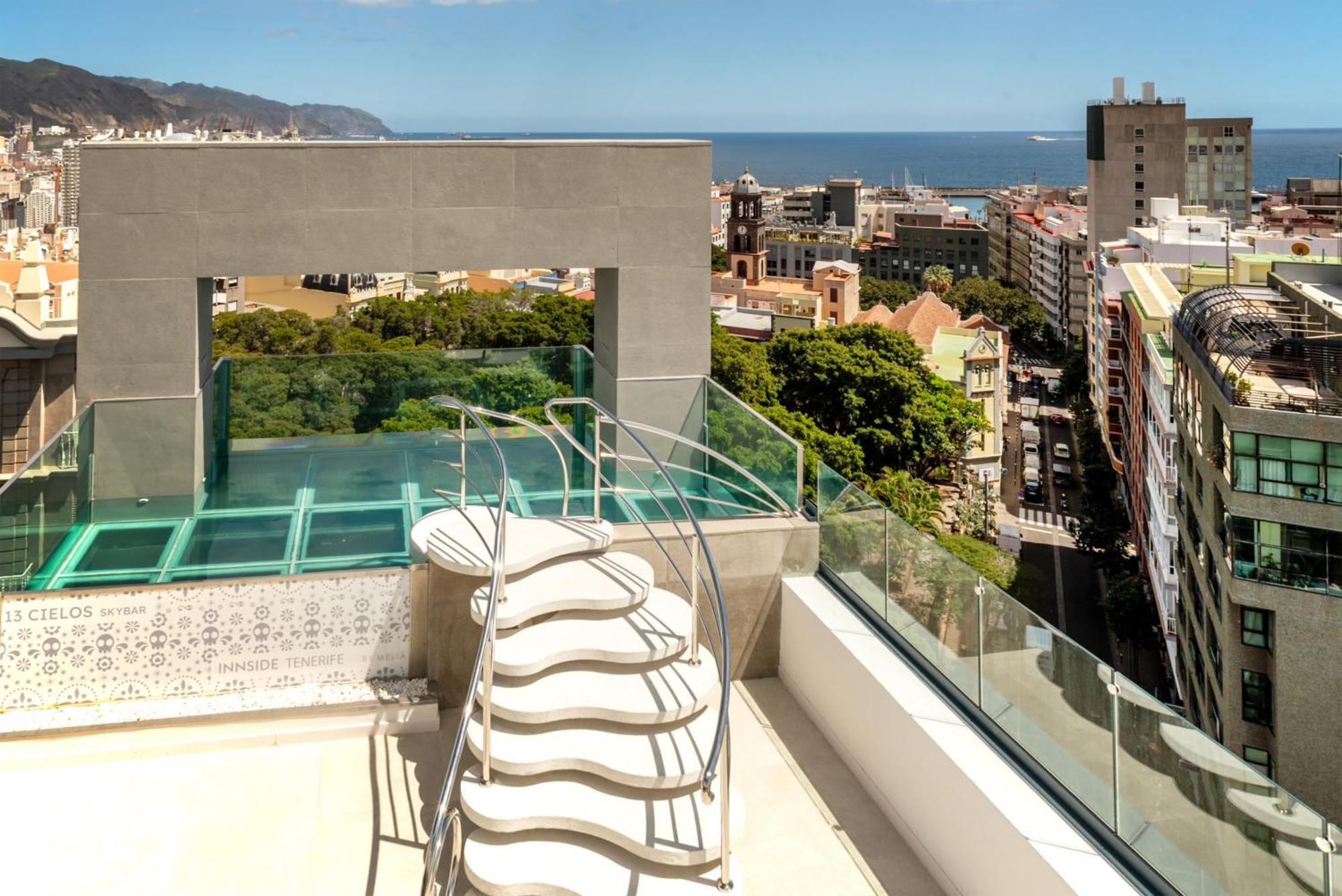 Innside By Melia Tenerife Santa Cruz Eksteriør bilde